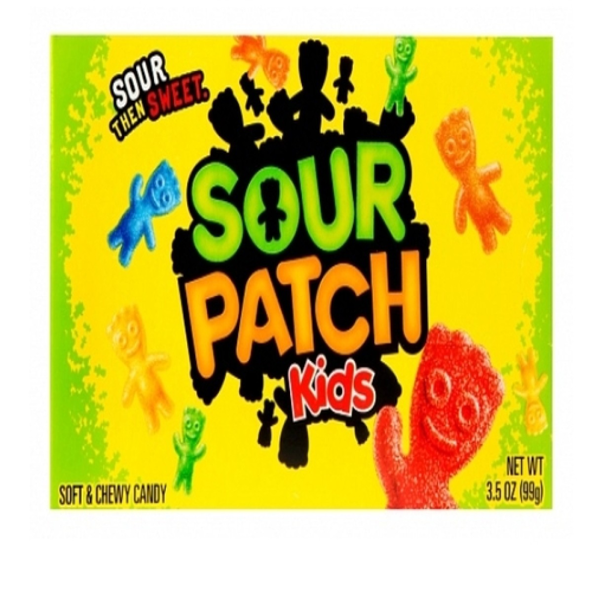 Sour patch kids original 99gr